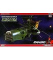 Captain Harlock SPACE PIRATE BATTLESHIP ARCADIA 1/1500 Scale Galaxy Express 999