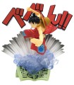 Figura Monkey D. Luffy One Piece Jump Out Heroes