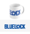 Blue Lock Taza Logo