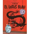 Tintín El Lotus Blau (edición en catalán)