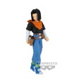 Dragon Ball Z Android 17 Solid Edge Works