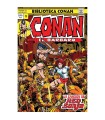 Biblioteca Conan. Conan El Barbaro 05