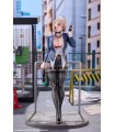 Naughty Police Woman Illustration by CheLA77 Limited Edition 1/6
