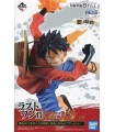 Ichibankuji One Piece Conquest Last One Prize Monkey D. Luffy Fire Pistol