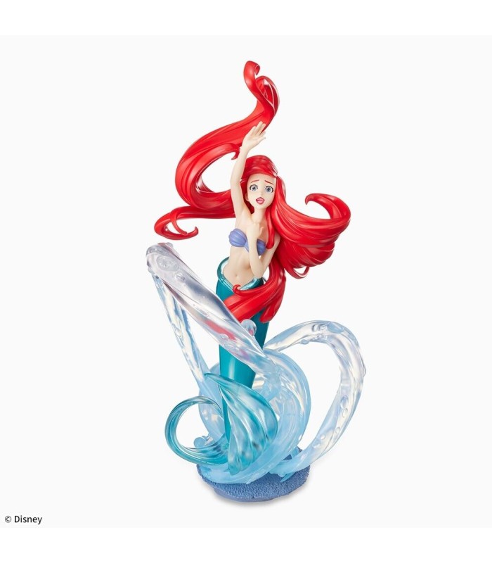 Disney  Arie La Sirentia Little Mermaid Luminasta