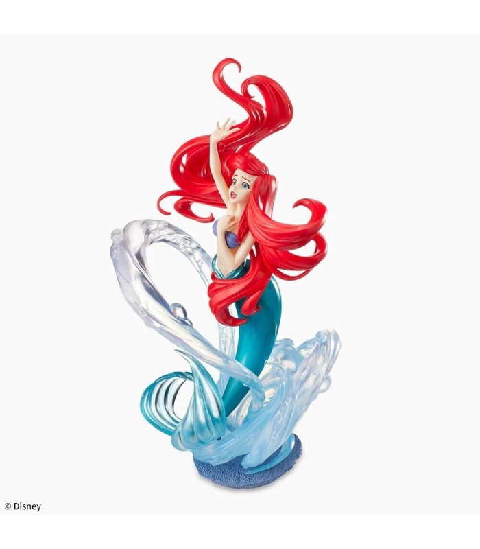 Disney  Arie La Sirentia Little Mermaid Luminasta