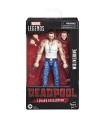 Wolverine Marvel Legends Series Deadpool Legacy Collection