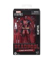 Deadpool Marvel Legends Series Deadpool Legacy Collection