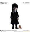 Wednesday Living Dead Dolls Muñeco Wednesday Addams