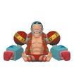 Hucha One Piece Franky Coin Bank