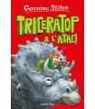Geronimo Stilton L'illa Dels Dinosaures 2 Triceratop A L'atac