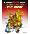 Asterix Aniversario Asterix Obelix Libro De Oro