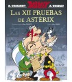 Asterix XII Pruebas De Asterix
