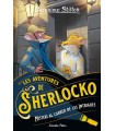 Les Aventures De Sherlocko Misteri Al Carrer De Les Intrigues