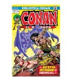 Biblioteca Conan. Conan El Barbaro 06