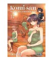 Komi-San No Puede Comunicarse 14