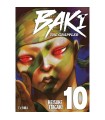 Baki The Grappler Edicion Kanzenban 10