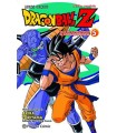 Dragon Ball Z Anime Comics Saga del comando Ginew nº 05/06