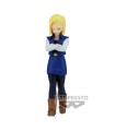 Dragon Ball Z Android 18 Solid Edge Works