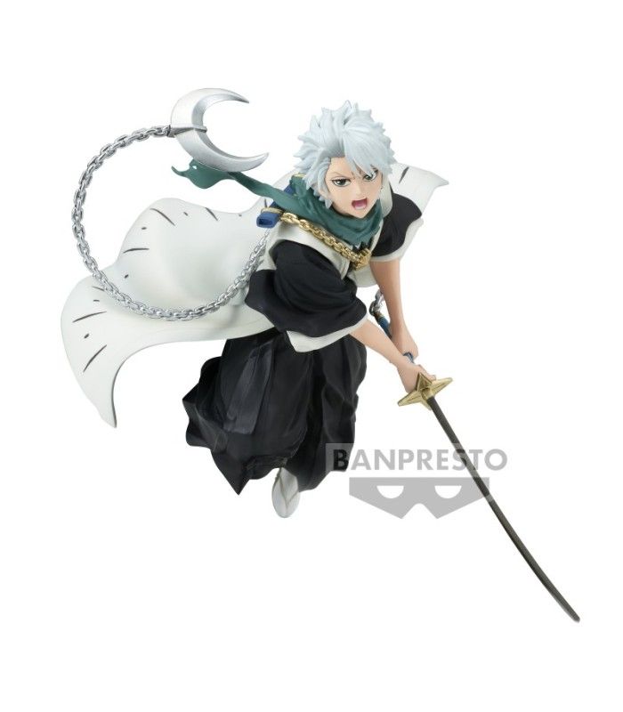 Bleach Thousand Year Blood War Toshiro Hitsugaya Vibration Stars