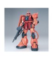 PG Gundam Ms-06s Char Zaku II 1/60 Model Kit