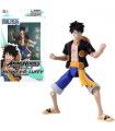 Bandai Anime Heroes One Piece Monkey D. Luffy Dessrosa