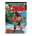 Biblioteca Conan. Conan El Barbaro 07