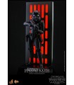 Star Wars Movie Masterpiece 1/6 Shadow Trooper with Death Star Environment