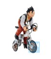 Ichibansho Dragon Ball Son Gohan Bike Snap Collection