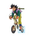 Ichibansho Dragon Ball Son Goku Bike Snap Collection