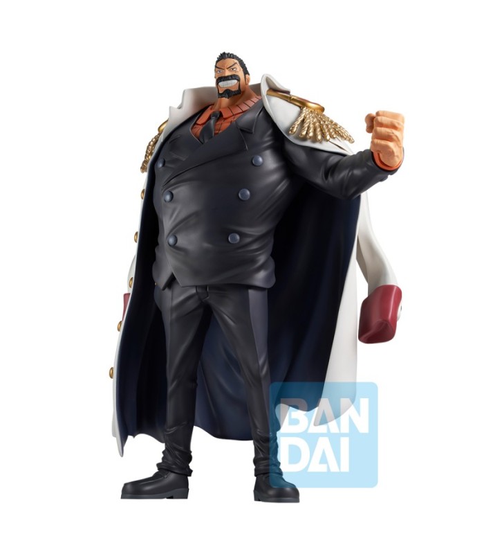 Ichibansho One Piece Monkey D. Garp Young Legendary Hero