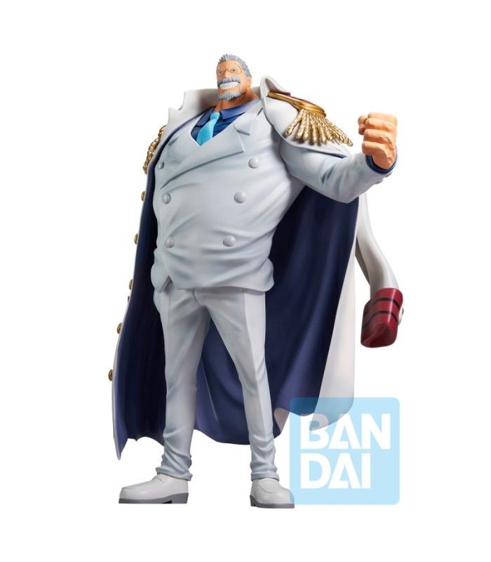 Ichibansho One Piece Monkey D. Garp Legendary Hero