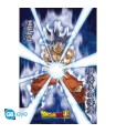 DRAGON BALL SUPER Póster Maxi 91.5x61 Foil Goku