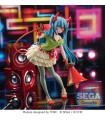 Hatsune Miku Series FIGURIZMa Project DIVA X Hatsune Miku DE:MONSTAR T.R.