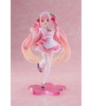 Hatsune Miku Newley Written Sakura Miku Japanese Cafe Ver