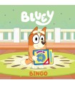 Bluey Un Cuento Bingo