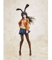 Rascal Does Not Dream of Bunny Girl Senpai Mai Sakurajima School Uniform Bunny Ver.