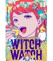 Witch Watch Vol. 11