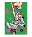 Jojo's Bizarre Adventure Parte 8: Jojolion 10