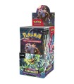 Juego De Cartas Pokemon Tcg Escarlata y Purpura Mascarada Crepuscular Español