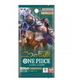 One Piece JCC OP-08 Two Legends Jap.