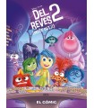 Del revés 2. El cómic