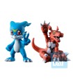 Ichibansho Veemon & Guilmon Digimon Adventure