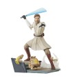 Star Wars: The Clone Wars Deluxe Gallery General Obi-Wan Kenobi