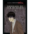 Junji Ito, Terror despedazado núm. 23 de 28 Indigno de ser humano núm. 3