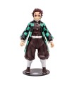 Demon Slayer: Kimetsu no Yaiba Figura Tanjiro Kamado Rui Battle Variant McFarlane