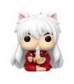 Inuyasha POP! Animation Vinyl Inuyasha Eating 1590