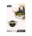 Star Wars The Mandalorian The Child Broche