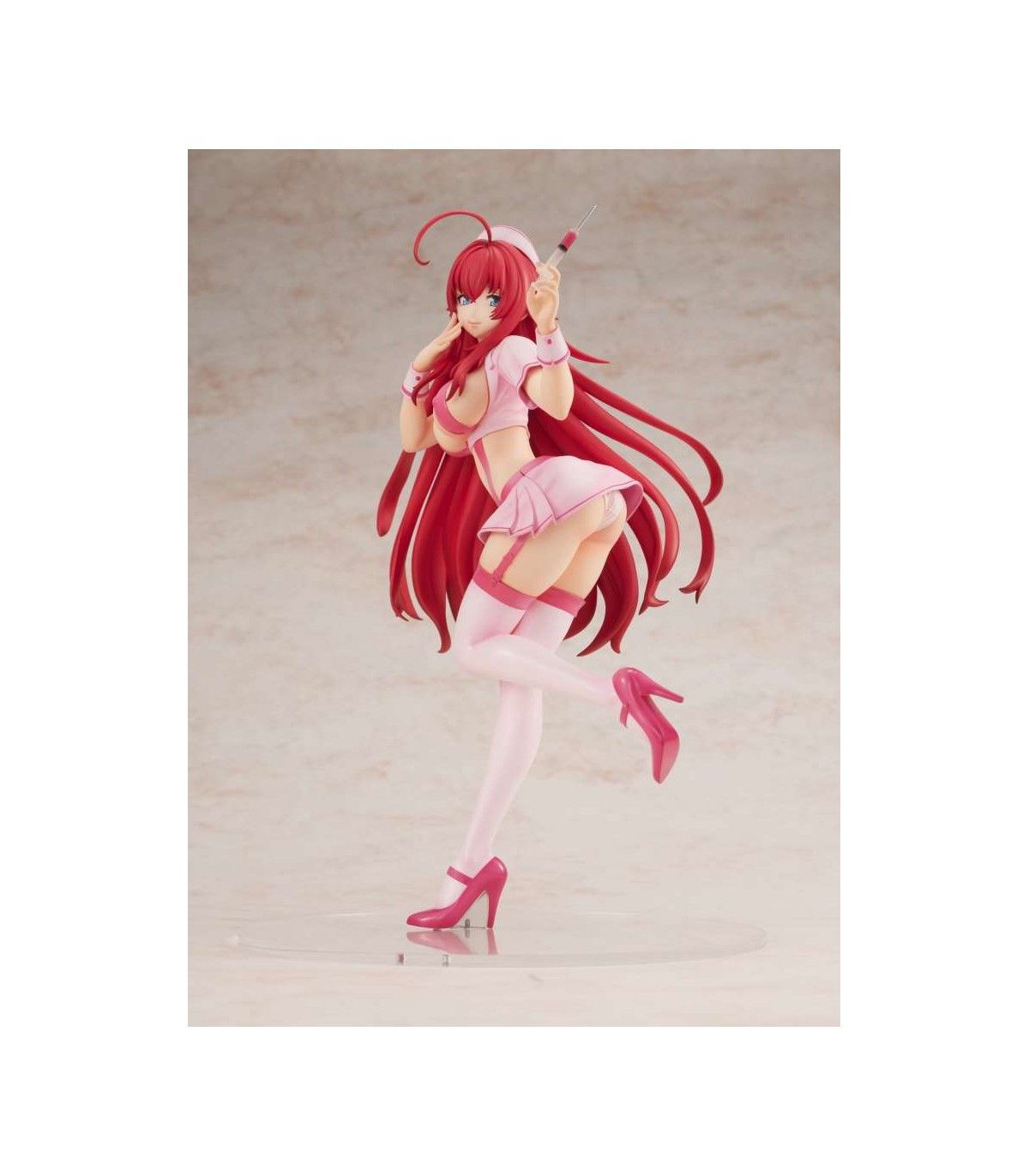 High School DxD Hero Rias Gremory Nurse Ver.