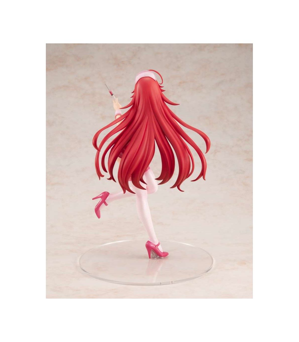 High School DxD Hero Rias Gremory Nurse Ver.